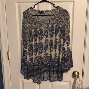 American eagle blouse